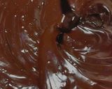 Foto langkah ke 3 dari resep Selai Coklat (untuk isian bakpao/roti/olesan).