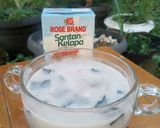 Foto langkah ke 3 dari resep Es Cincau Susu.