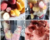 水果冰淇淋的食譜步驟1照片
