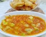 Foto langkah ke 4 dari resep Ikan Asam Manis 🌸🐟🌸.