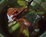 Foto langkah ke 1 dari resep Kepiting saos Padang.