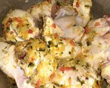 Foto del paso 3 de la receta: Tuco de albóndigas y pollo 🍛