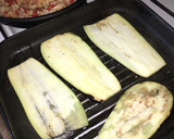 Foto del paso 2 de la receta: Rollitos de berenjena con atún