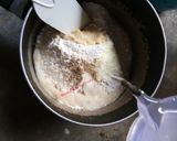 Foto langkah ke 2 dari resep Pempek tanpa ikan ekonomis.