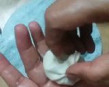 A picture of step 17 of Veg Momos Momos.