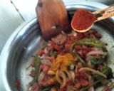 A picture of step 4 of Kadak Rasam.