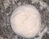 A picture of step 2 of Flat Bread.