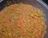 Foto del paso 5 de la receta: Arroz de Presa Ibérica con Trompetas de la Muerte