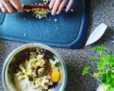 Töltött tarja recept fázis 2 fotója