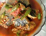 Foto langkah ke 5 dari resep Asam Padeh Tongkol.