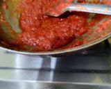 A picture of step 4 of Chole Rice.
