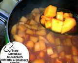YAM PORRIDGE (FATEN DOYA)matakin girki7 hoto