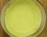 A picture of step 2 of Hariyali paneer tikka.