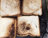 বাটার টোস্ট (Butter Toast Recipe in Bengali) রেসিপির ধাপ 1 ছবি