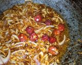 A picture of step 7 of Dhaba Style Chanay ki Daal.