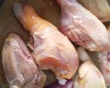 Foto del paso 2 de la receta: Pollo a la naranja y mostaza 🐔🍊
