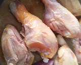 Foto del paso 2 de la receta: Pollo a la naranja y mostaza 🐔🍊