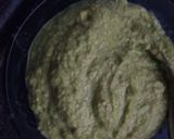 ગ્રીન ચટણી(Green chatney recipe in Gujarati) રેસીપી સ્ટેપ3ફોટો