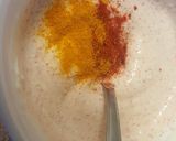 Foto del paso 4 de la receta Patatas en salsa cremosa