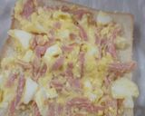 Foto langkah ke 4 dari resep Sandwich.