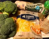 Foto del paso 1 de la receta Brócoli Gratinado
