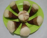 Foto langkah ke 7 dari resep Bolu kukus corneto.