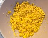 A picture of step 2 of Huzarensla Salad - Dutch Salad.