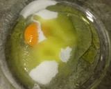 Foto del paso 1 de la receta: Tortitas americanas fáciles y esponjosas