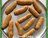 राजस्थानी गट्टे की सब्जी (Rajasthani gatte sabzi recipe in Hindi) रेसिपी चरण 3 फोटो