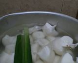Foto langkah ke 1 dari resep Singkong Keju Thailand.