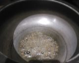 A picture of step 1 of Lauki ki sabji.