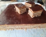 Zserbó recept fázis 7 fotója