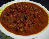 পাঞ্জাবি স্টাইলে রাজমা মাশালা (punjabi style rajma masala recipe in Bengali) রেসিপি ধাপ - 7 ছবি