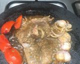 A picture of step 3 of Beef steak.