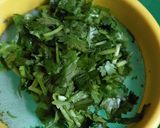 A picture of step 6 of Poha aalu cutlets.