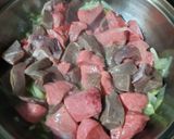 Foto del paso 2 de la receta: Asadura de cordero