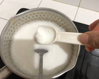 Dawet/cendol banjarnegara - Step 10