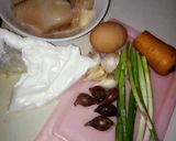 Foto langkah ke 1 dari resep SempoL Ayam CocoL SambeL goreng Simple.