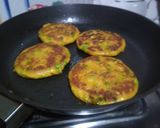 वेज बर्गर (Veg Burger recipe in hindi) रेसिपी चरण 4 फोटो