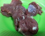 Foto langkah ke 1 dari resep Bakso Sapi.