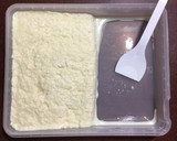 A picture of step 7 of Soft Soft KALAKAND.