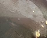 A picture of step 1 of Mava vermicelli.
