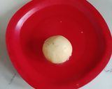Foto langkah ke 4 dari resep Onde Onde Labu Kuning.