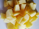 Canasticas de manzana