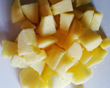 Foto del paso 2 de la receta: Canasticas de manzana