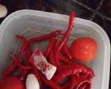 Foto langkah ke 5 dari resep Capcay Komplit.