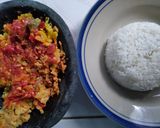 Foto langkah ke 7 dari resep Ayam geprek seuhah.