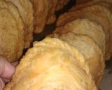 Foto langkah ke 7 dari resep Karipap Pusing (Kulit).