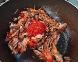 Foto langkah ke 4 dari resep Tongkol Asap Suwir.