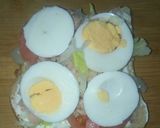 Foto del paso 3 de la receta Sándwich completo